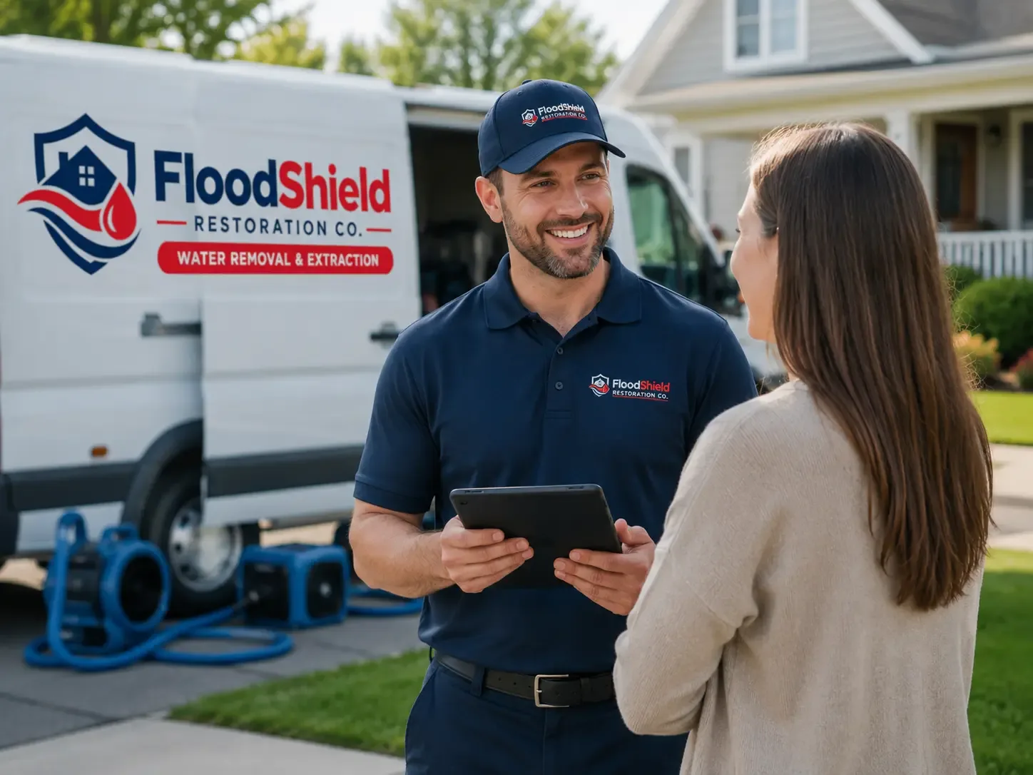 Flood Damage Restoration Montrose, SD FAQs